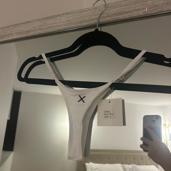 Boutine LA adjustable bikini bottoms - Picture 1 of 4